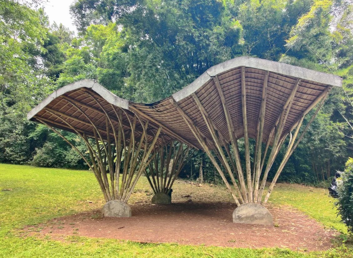 Francisco Javier Clavijero Botanical Garden, Mexico